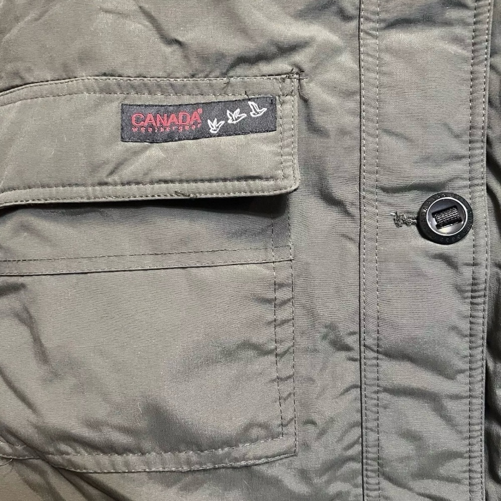Canada Weather Gear Youth Winter Coat with Hood – Size L (14/16) - Picture 5 of 9